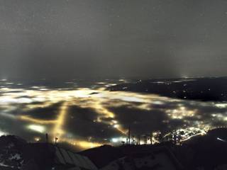 Untersbergbahn - Gipfelkreuz Geiereck