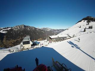 Wiriehorn - Zwischenflüh