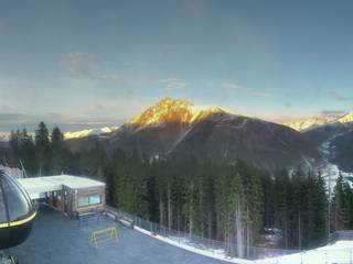 Schöneben - Zentralstation-Höllental