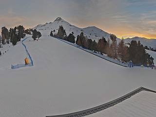Schöneben Bergstation