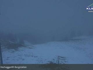 Hocheggerlift Bergstation