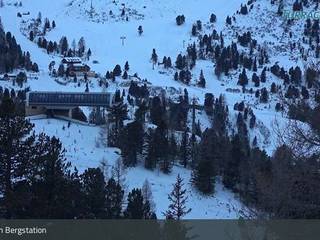 Turrachbahn Bergstation