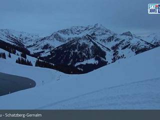 Schatzberg-Gernalm (1.825 m) – Wildschönau