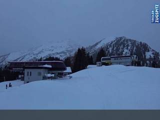 Sonnalmbahn Bergstation