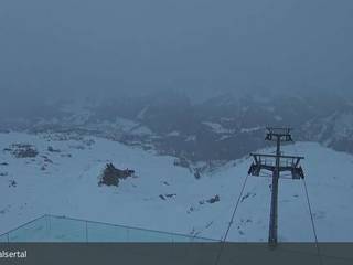 Ifenbahn Bergstation