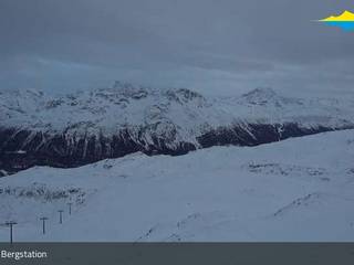 Trais Fluors Bergstation