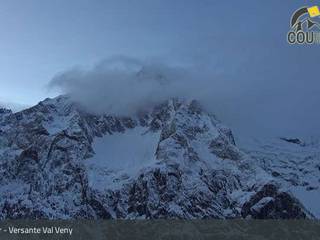 Versante Val Veny