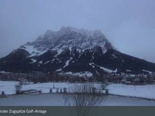 Tiroler Zugspitze Golf-Anlage