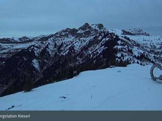Bergstation Kieserl