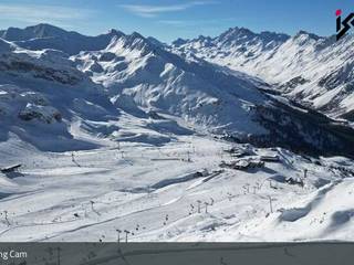 Ischgl - FlyingCam (1.377 m) – Ischgl