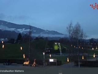 Swarovski Kristallwelten