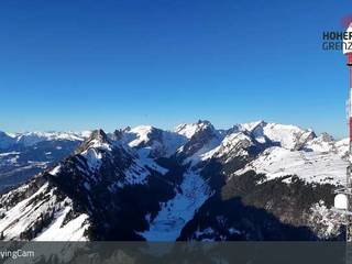 Brülisau - FlyingCam