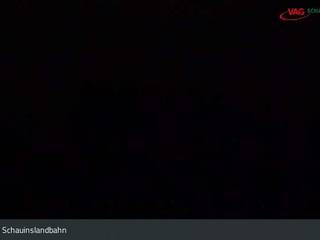 Bergstation Schauinslandbahn