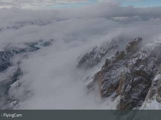 Val di Fassa - FlyingCam