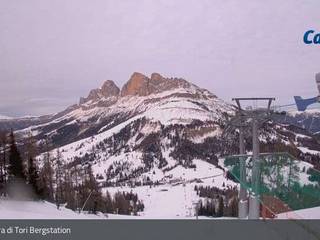 Pra di Tori Bergstation