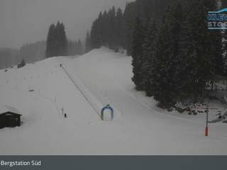 Stockhütte-Bergstation Süd
