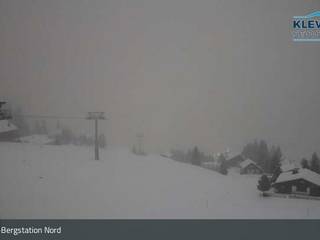 Stockhütte-Bergstation Nord