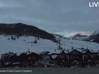 Centro Sci Fondo | Cross Country Stadium
