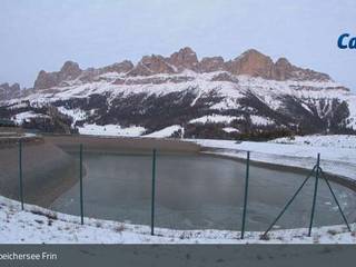 Speichersee Frin (1.720 m) - Carezza