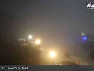 Sesselbahn Rauher Busch