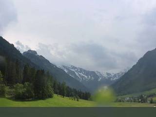 Gschnitz Zentrum (1.242 m) – Gschnitz