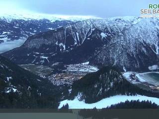 Rofan - Seilbahn Bergstation