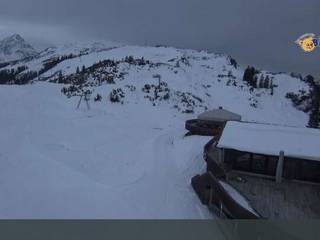 Bergstation Sonnenkopf