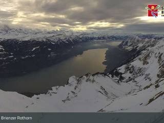 Brienzer Rothorn - Gipfelrestaurant