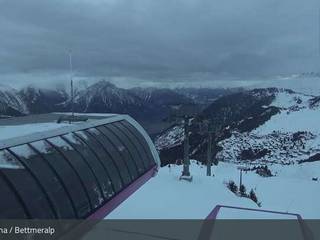 Bergstation Wurzenbord