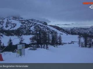 Höss-Express Bergstation