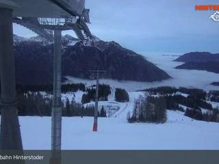 Bergstation Hirschkogelbahn