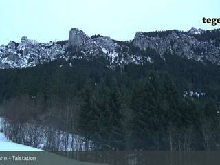 Tegelberg Talstation