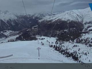 Bergstation Zirmbahn