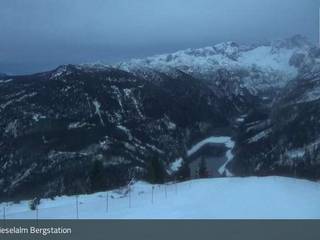 Dachstein West - Zwieselalm Bergstation