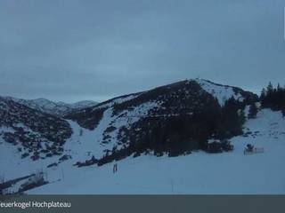 Feuerkogel Hochplateau