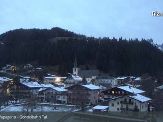 Papageno-Gondelbahn Tal