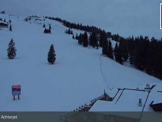 Bergstation Achterjet