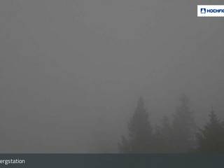 Hochficht Bergstation