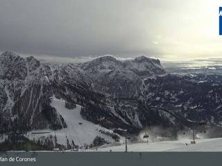 Current webcam photos of the ski resort Kronplatz (Plan de Corones)