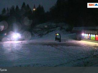 Tanvaldský Špičák II