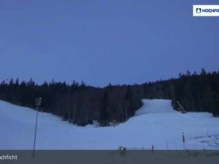Skiarena Hochficht