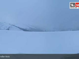 Großer Asitz (1.872 m) – Leogang