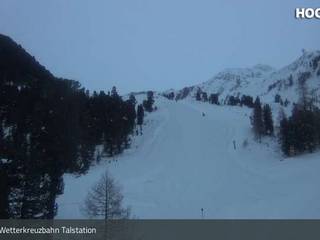 Wetterkreuzbahn Talstation