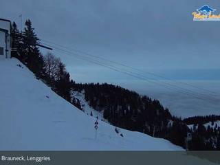 Bergstation Brauneck