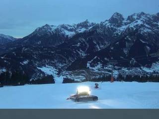 Bergstation Hochmais