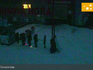 Čenkovice - Červená Voda