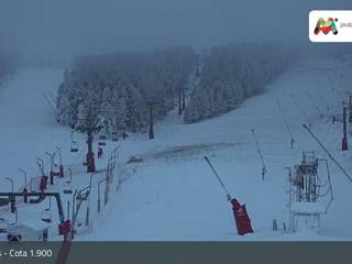 Valdelinares Cota 1.900