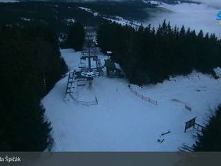 Železná Ruda Špičák