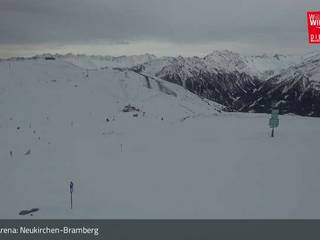 Current webcam photos of the ski resort Wildkogel – Neukirchen/Bramberg