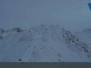 Tscheyeck Bergstation